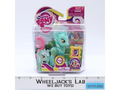 Lyra Heartstrings My Little Pony MLP Pony Wedding 2012 Hasbro NEW SEALED