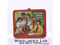 Welcome Back Kotter Metal Lunch Box 1977 Aladdin Vintage No Thermos