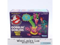 Nasty Neck Gobblin' Gobblins The Real Ghostbusters 1986 Kenner NEW SEALED