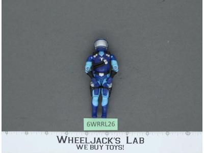 Motor Viper V1 100% Complete 1986 G.I. Joe Hasbro Vintage Action Figure