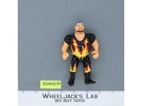 Bam Bam Bigelow WWF WWF Hasbro Wrestling Titan Sports 1991 Vintage Action Figure