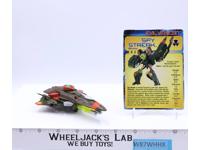 Spy Streak 100% Complete Transformers Beast Machines 2000 Hasbro Action Figure