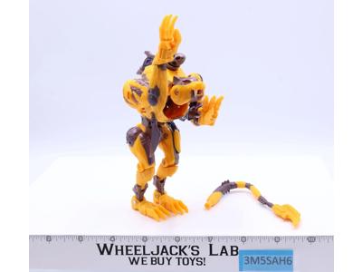 Cheetor 100% Complete 2 Transformers Beast Wars 1999 Hasbro Action Figure