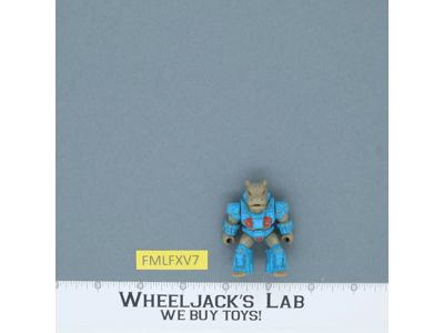 #32 Hummongous Hippo Battle Beasts 1987 Hasbro Takara Vintage Action Figure