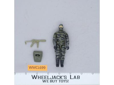 Firefly V1 G.I. Joe 1984 Hasbro Vintage Action Figure
