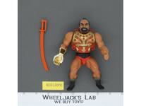 Jitsu 100% Complete He-Man Masters Of The Universe MOTU 1984 Mattel Vintage