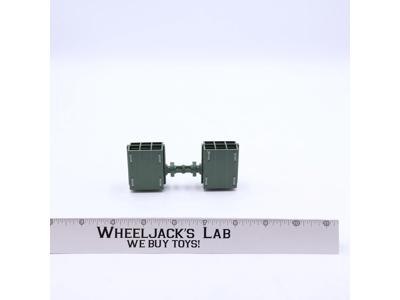 Wolverine Missile Launcher 1983 GI Joe Vintage Hasbro Action Figure Vehicle