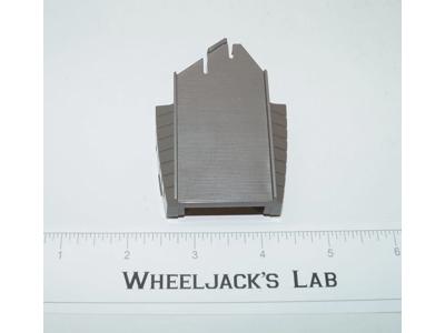 Omega Supreme E Track Leg Armor Part 1985 G1 Transformers Vintage Hasbro