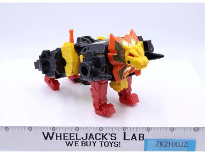 Razorclaw Predaking 1986 Vintage Hasbro G1 Transformers Action Figure