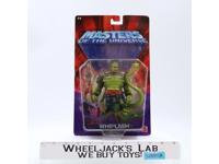Whiplash Masters Of The Universe MOTU 2003 Mattel Action Figure NEW SEALED