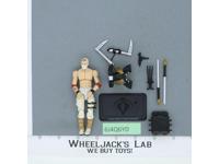 Storm Shadow V26 25th Anniversary G.I. Joe 2008 Hasbro Action Figure