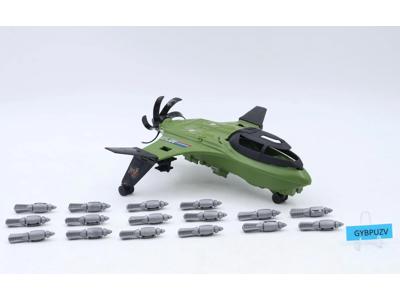 Mudfighter 100% Complete GI Joe 1989 Hasbro Vintage Action Figure Vehicle