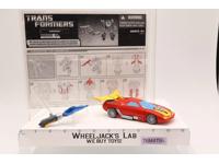 Rodimus Challenge at Cybertron Transformers Classics 2010 Hasbro Figure