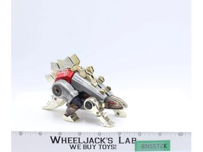 Snarl 1985 Vintage Hasbro G1 Transformers Stegosaurus Action Figure