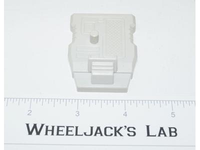 Superion Silverbolt Left Foot 1986 Vintage Hasbro G1 Transformers Action Figure