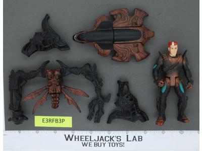 Space Marine Atax 100% Complete Aliens 1992 Kenner Vintage Action Figure