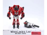 Sideswipe 100% Complete Deluxe Class Transformers Generations 2012 Hasbro Figure