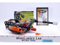 Tankor 100% Complete Transformers Beast Machines 1999 Hasbro Action Figure