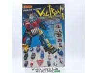 Voltron I Deluxe Warrior Set Complete Defender of the Universe 1985 Matchbox