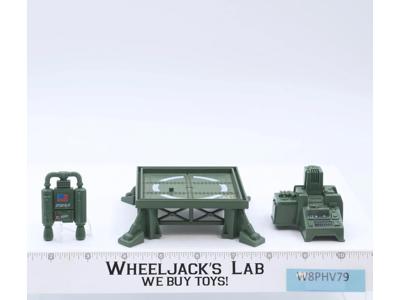 Jump Jet Pack Playset G.I. Joe Hasbro 1983 Vintage Action Figure