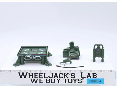 Jump Jet Pack Playset 100% Complete G.I. Joe Hasbro 1983 Vintage Action Figure
