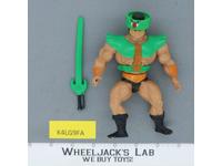 Tri-Klops 100% Complete He-Man Masters of the Universe MOTU 1983 Mattel Vintage