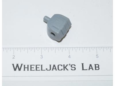 Bruticus Onslaught GRAY Left Fist Hand 1986 Vintage Hasbro G1 Transformers