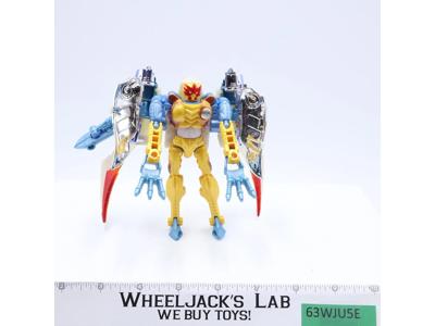 Airazor (Transmetal) 100% Complete Transformers Beast Wars 1998 Hasbro Figure