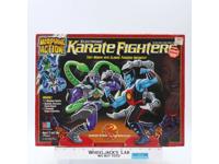 Serpent Strike vs Iron Claw Electronic Karate Fighters Milton Bradley NEW SEALED
