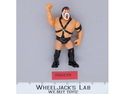 Demolition Smash 1990 WWF Wrestling Hasbro Action Figures