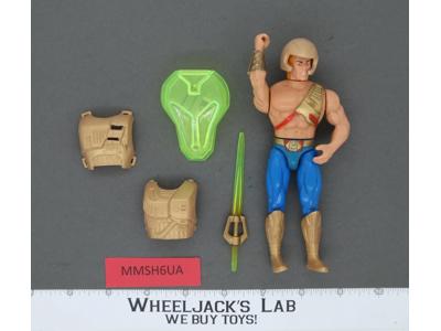 He-Man New Adventures of He-Man 100% Complete MOTU 1988 Vintage