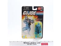 Clear Mercenary Wraith GI Joe Comic Series 2008 Hasbro Action Figure NEW SEALED