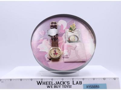 Peter Pan Collectors Club Series III Watch 1994 Fossil Disney NEW