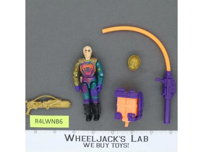 Cesspool V1 G.I. Joe 1991 Hasbro Vintage Action Figure