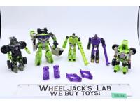 Construction Devastator Complete Transformers Classics Walmart Excl. 2007 Hasbro