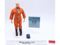 Action Pilot W/Jumpsuit Painted Head Manual GI Joe 1964 Hasbro 12" Action Figure
