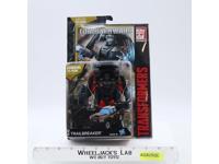 Trailbreaker W/ Comic Transformers Combiner Wars 2015 Hasbro Figure NEW SEALED