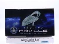ECV-197 Star Trek The Orville 2020 Eaglemoss Vehicle NEW SEALED