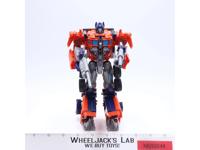 Optimus Prime 100% Complete Voyager Class Transformers Movie 2007 Hasbro Figure