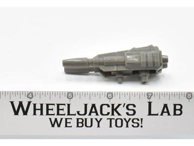 Pretender Chainclaw Weapon Gun 1988 Hasbro G1 Transformers Action Figure