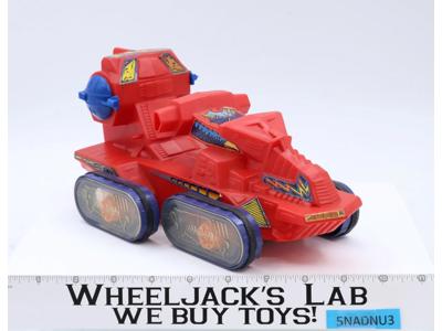 Attack Trak 100% Complete He-Man Masters of the Universe MOTU 1982 Mattel
