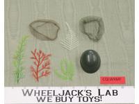 Combat Helmet Set Complete GI Joe Action Soldier 1966 Hasbro 12" Accessories