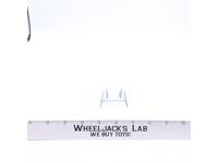 Water Moccasin Top Windshield Part 1984 GI Joe Vintage Hasbro Figure Vehicle