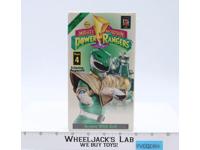 Power Rangers Green with Evil Part 4 Eclipsing Megazord 1994 VHS Tape NEW SEALED