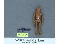 Chewbacca 100% Complete Star Wars 1977 Kenner Action Figure NO REPRO