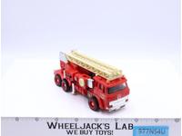 Inferno 1985 Vintage G1 Transformers Hasbro Action Figure