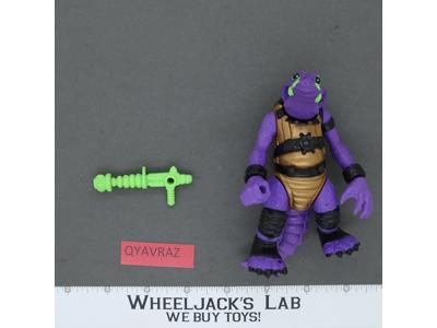 Al Negator 100% Complete Toad Wars Bucky O' Hare 1990 Hasbro Vintage Figure