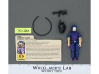 Tele-Vipers V1 100% Complete G.I. Joe 1985 Hasbro Vintage Action Figure