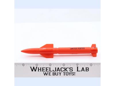 Air Defense Missile 1985 GI Joe Vintage Hasbro Action Figure Vehicle