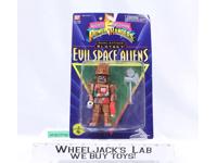 Dual-Attack Slotsky Evil Space Mighty Morphin Power Rangers 1995 Bandai MOSC